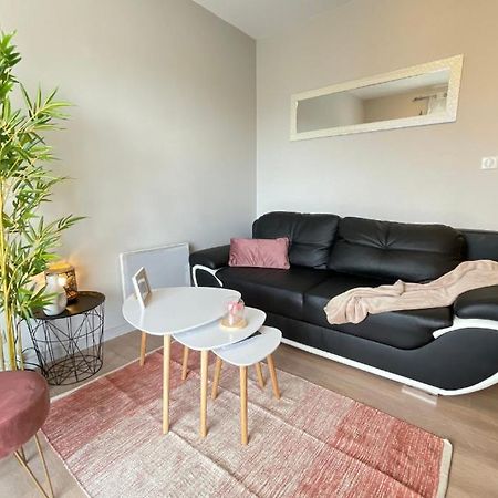 Nouveau - Grande Terrasse - L'Horloge - Calme - Home-One Безансон Экстерьер фото